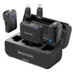 Saramonic サラモニック BLINK500 B2+ ◆ Blink500B2+ 4-in-1 Wireless Microphone System