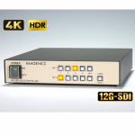 IMAGENICS イメージニクス HS-U42 ◆ 12G-SDI(6G/3G/HD)セレクター HS U42