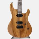 Black Smoker Futura-S HH Monky Pod / Fiji Mahogany