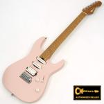 Charvel シャーベル PRO-MOD DK24 HSS 2PT CM Satin Shell Pink