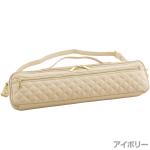 Pearl Flute パールフルート LL-FLCH2 IV アイボリー フルートケース C H足部管両用 Legato Largo レガートラルゴ ケースカバー flute case 限定品 北海道 沖縄 離島不可