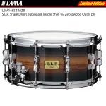 TAMA タマ S.L.P. LBM1465Z-MZB Bubinga & Maple w/ Zebrawood Outer ply 限定品