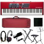 NORD CLAVIA Nord Electro 6 HP ライブセット 73鍵盤 デジタルピアノ オルガン エレピ