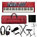NORD CLAVIA Nord Electro 6D 61 ライブセット 61鍵盤 デジタルピアノ オルガン エレピ