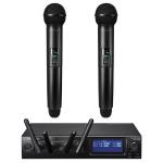 audio-technica オーディオテクニカ ATW-1422 ◆ 2ch ハンドヘルド ワイヤレスシステム