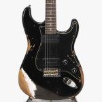 Fender Custom Shop 1960 Dual P90 Stratocaster Heavey Relic Black フェンダー カスタムショップ ストラトキャスター