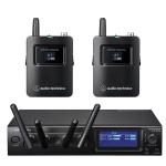 audio-technica オーディオテクニカ ATW-1421 ◆ 2ch ボディパック ワイヤレスシステム
