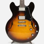 Seventy Seven Guitars EXRUBATO-STD-JT SB