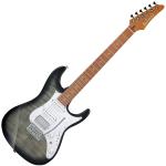 Ibanez アイバニーズ AZ22S1F TKS AZ スタンダード  エレキギター Transparent Black Sunburst