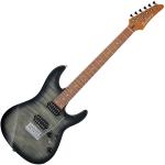 Ibanez アイバニーズ AZ24S1F TKS AZ スタンダード  エレキギター  Transparent Black Sunburst
