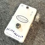 KEELEY Katana Boost 初期型