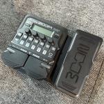 ZOOM ズーム G1X FOUR