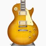 Gibson Custom Shop Murphy Lab 1959 Les Paul Standard Golden Poppy Burst Light Aged 現地選定杢目材使用  カスタムショップ レスポール 951450