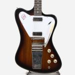 Gibson Custom Shop 1965 Non-Reverse Firebird V w/ Vibrola / Vintage Sunburst VOS #401025