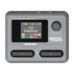 Sonicake ソニケーキ Pocket Master グレー エフェクター ポケットマスター 小型 練習 自宅 軽音 QME-10GY