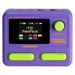Sonicake ソニケーキ Pocket Master QMC-10PP パープル グリーン