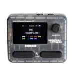 Sonicake ソニケーキ Pocket Master クリアブラック エフェクター ポケットマスター 小型 練習 自宅 軽音 QME-10TBK