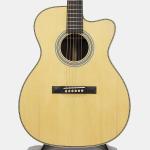 Martin Custom Shop CTM OMC-28 "Adirondack Spruce / E.Indian Rosewood" マーチン・カスタムショップ オーダーモデル