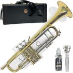 Vincent Bach ヴィンセント バック アウトレット 180MLV72GL B♭ トランペット イエローブラスベル 管楽器 B♭ Trumpet 180 Series　以下不可対応 北海道 沖縄 離島 代引き