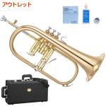 YAMAHA ヤマハ 5年保証対象 新品アウトレット YFH-8315G フリューゲルホルン ラッカー ゴールドブラス カスタム 管楽器 B♭ Flugelhorn　以下対応不可 北海道 沖縄 離島 代引き