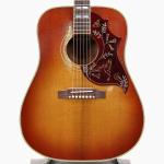 Gibson Custom Shop Murphy Lab 1960 Hummingbird Heavy Aged, Washed Cherry Sunburst カスタムショップ ハミングバード 20065134