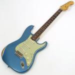 Fender Custom Shop 1962 Stratocaster Relic Aged Lake Placid Blue カスタムショップ ストラトキャスター