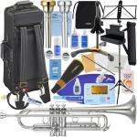 YAMAHA ヤマハ YTR-8335S トランペット 正規品 Xeno ゼノ 銀メッキ シルバー カスタム 楽器 B♭ Trumpets custom BEST BRASS セット D　北海道 沖縄 離島不可