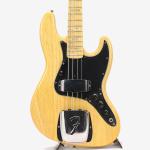 Fender Custom Shop 1975 Jazz Bass Journeyman Relic  Aged Natural