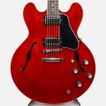 Gibson ギブソン ES-335 Sixties Cherry USA セミアコ 208050234