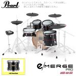 Pearl パール e/MERGE PRO w/Add-on Kit EMPP925S/C-AOK アドオンキット プレミアムフィニッシュ #103 Piano Black