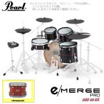 Pearl パール e/MERGE PRO w/Add-on Kit EMPP925S/C-AOK アドオンキット プレミアムフィニッシュ #110 Sequoia Red