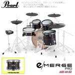 Pearl パール e/MERGE PRO w/Add-on Kit EMPP925S/C-AOK アドオンキット プレミアムフィニッシュ #124 Matte Black Mist