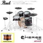 Pearl パール e/MERGE PRO w/Add-on Kit EMPP925S/C-AOK アドオンキット プレミアムフィニッシュ #342 Vintage Tobacco Burst