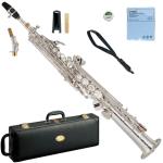 YAMAHA ヤマハ 5年保証対象 YSS-875EXS ソプラノサックス 銀メッキ カスタムEX　以下は対応不可 北海道 沖縄 離島 代引き