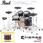 Pearl パール e/MERGE PRO w/Add-on Kit EMPP925S/C-AOK アドオンキット プレミアムフィニッシュ #383 Nature Wine Red