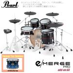 Pearl パール e/MERGE PRO w/Add-on Kit EMPC925S/C-AOK アドオンキット カスタムフィニッシュ #376 Ultra Blue Fade
