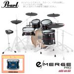 Pearl パール e/MERGE PRO w/Add-on Kit EMPC925S/C-AOK アドオンキット カスタムフィニッシュ #418 Blue Abalone