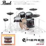 Pearl パール e/MERGE PRO w/Add-on Kit EMPC925S/C-AOK アドオンキット カスタムフィニッシュ #843 Osiria Rose Stripe