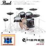 Pearl パール e/MERGE PRO w/Add-on Kit EMPC925S/C-AOK アドオンキット カスタムフィニッシュ #858 Kobalt Blue Fade Metallic