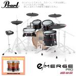 Pearl パール e/MERGE PRO w/Add-on Kit EMPC925S/C-AOK アドオンキット カスタムフィニッシュ #885 Cherry Amber Fade