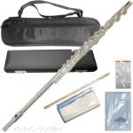 AZUMI あずみ AZ-Z1RE フルート インライン リングキイ リッププレート 銀製 銀メッキ 管楽器 アルタススケール flute　以下対応不可 北海道 沖縄 離島 代引き