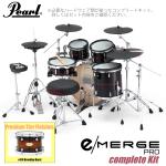 Pearl パール e/MERGE PRO Complete Kit EMPP925S/C-SET コンプリート プレミアムフィニッシュ #310 Brooklyn Burst