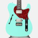 Suhr サー ALT T Seaform Green【アウトレット】