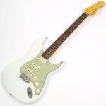 Fender Custom Shop Vintage Custom 1959 Stratocaster Time Capsule Package Aged Olympic White 【OUTLET】