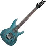 Ibanez アイバニーズ S520AH OBF  エレキギター Sシリーズ  SPOT生産モデル  Cosmic Blue Flat