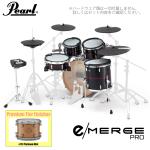 Pearl パール e/MERGE PRO EMPP925SP/C プレミアムフィニッシュ #151 Platinum Mist