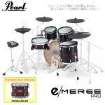 Pearl パール e/MERGE PRO EMPP925SP/C プレミアムフィニッシュ #383 Nature Wine Red
