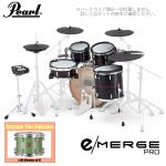 Pearl パール e/MERGE PRO EMPC925SP/C カスタムフィニッシュ #198 Shimmer of OZ