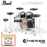 Pearl パール e/MERGE PRO EMPC925SP/C カスタムフィニッシュ #400 White Marine Pearl