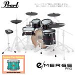 Pearl パール e/MERGE PRO EMPC925SP/C カスタムフィニッシュ #834 Glacier Blue Sparkle